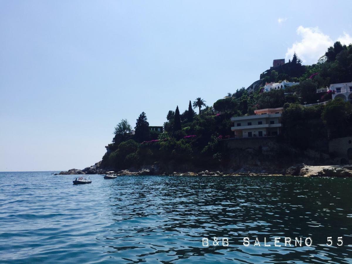 Salerno 55 Bed & Breakfast Exterior photo